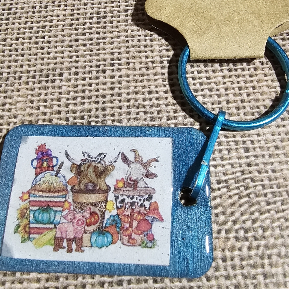 Keychains handmade - Picture 11 of 15